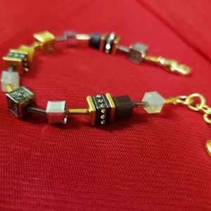 Gorgeous and delicately designed bracelet